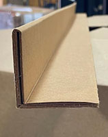 0.250 Inch (in) Heavy Duty (Skid Lots) Edge Protectors / Load Formers - 3