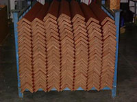 1 Inch (in) AC Flute Double Wall (Skid Lots) Edge Protectors - 3