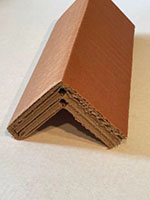 1 Inch (in) AC Flute Double Wall (Skid Lots) Edge Protectors - 2