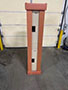 1 Inch (in) Edge Protector Around Locker