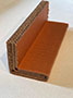 1 Inch (in) AC Flute Double Wall (Skid Lots) Edge Protectors - 4