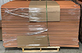 3/4 Inch (in) AC Flute Double Wall (Skid Lots) Edge Protectors 3/4 Inch (in) AC Flute Double Wall (Skid Lots) Edge Protectors