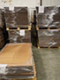 32 Edge Crush Test (ECT) B Small Corrugated Pads